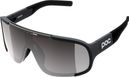 Poc Aspire Sunglasses Black/Silver