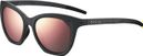 Gafas de sol Bollé Prize Black Crystal Matte - Brown Pink Polarized