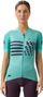 Alé Play Kurzarmtrikot Damen Grün