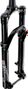 Gabel Rockshox 35 Gold RL DebonAir 29'' | Boost 15x110 mm | Offset 44 | Schwarz