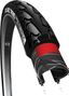 CST Pneu extérieur Trend 28 x 1 3/8 Noir avec lignes réfléchissantes