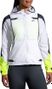 Veste Coupe-Vent Brooks Run Visible Convertible Blanc Femme
