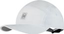 Buff 5 Panel Go Cap Solid White