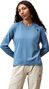 Endura AllTrack Roam Blue Women's Sweatshirt