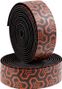 Nastro manubrio SB3 Flowy 2 Nero / Rosso