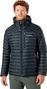 Doudoune Duvet Rab Microlight Alpine Bleu Homme 