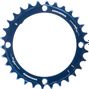 RACE FACE Mono Tray Narrow Wide 104mm Blue