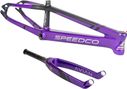 Kit Cadre Speedco Velox Evo Junior Violet