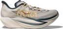 Hoka Cielo X1 3.0 hardloopschoenen Wit/Blauw Unisex