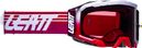 Leatt Velocity 5.5 Maske - Rot - Rosa Bildschirm UC 32%