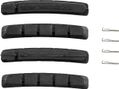 x4 Shimano BR-M950 / 739 V-Brake Brake Pad Cartridges