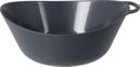 Lifeventure Ellipse Gray Camping Bowl