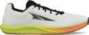 Altra Escalante 4 hardloopschoenen wit/oranje heren