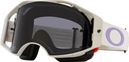 Masque Oakley Airbrake MTB Grey / Dark Grey / Ref : OO7107-18