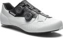 Chaussures Route Suplest Edge+ 2.0 Pro Blanc/Noir