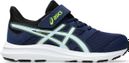 Asics Jolt 4 PS Bleu Vert Enfant