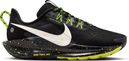 Chaussures Trail Nike Pegasus Trail 5 Noir/Vert Femme