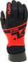 RAFA'L MID-R Mid-Season Gloves black and red