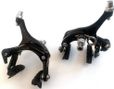 Paire d'étriers de freins vélo