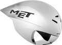 Met Drone Wide Body II Helmet White