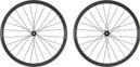 Paar Mavic Cosmic SL 32 Disc 700mm | 12x100 - 12x142mm | Centerlock wielen