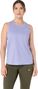 Asics Core Tanktop für Damen in Violett