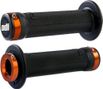 ODI Ruffian BMX Lock-On Grips 130mm Black Orange