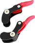 Leatt Hinge Pack DBX Comp 3, 4 / GPX Club 3, Race Rood