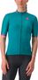 Castelli Pezzi Women's Short Sleeve Jersey Green