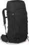 Osprey Kestrel 48 Hiking Backpack Black