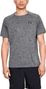 Under Armour Tech 2.0 Short Sleeves Jersey Dark Grey