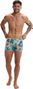 Speedo Escape Swimsuit Blue / Orange