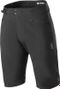 Alpinestars Stella A-Dura Women's MTB Shorts Black