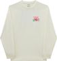 Camiseta Manga Larga Vans Fruit Ls Beige