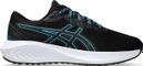 Asics Gel Excite 10 GS Schwarz Blau Kinder