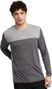 Maillot VTT manches longues homme Cyclisme MTB Endo Gray Gris