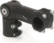 Manubrio XLC Comp A-Head ST-T13 Alluminio 25,4 mm Nero