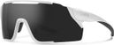 Gafas Smith Attack MAG MTB Blanco / ChromaPop Negro