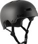 Helmet TSG Evolution Solid Color Satin Dark / Black