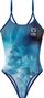Otso Swim Wave 1-Delig Zwempak Blauw