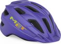 Met Fahrradhelm Crackerjack Violett