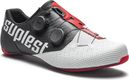 Suplest Edge+ 2.0 Pro Road Schoenen Zwart/Wit/Rood