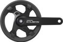 Shimano Cues FC-U4000-1 Kurbelgarnitur 42T 9/10/11S Schwarz