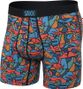 Boxer Saxx Ultra Super Soft Over the River-Multi