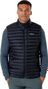 Doudoune Duvet Sans-manches Rab Microlight Noir Homme