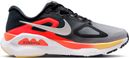 Chaussures Running Nike Structure Plus Noir/Rouge/Or Homme