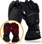 R2B Gants chauffants rechargeables - étanches - gants à écran tactile Hommes et femmes.