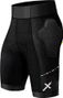 Pantaloncino protettivo G-Form Pro-X4 Donna Nero