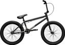 BMX Freestyle Kink Curb 20" Black/Grey 2026