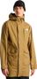 The North Face Green Men's Parka